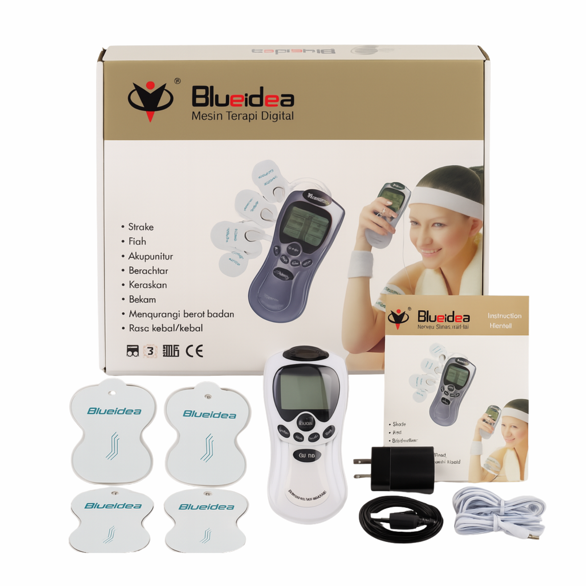 Blueidea Digital Therapy Machine