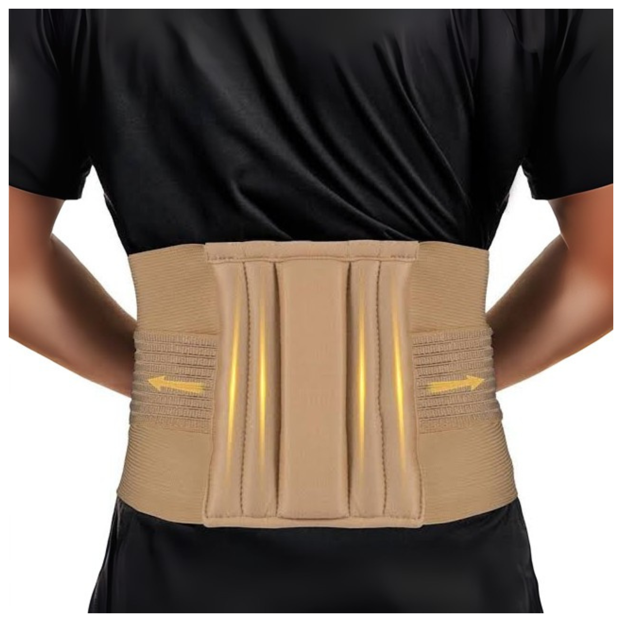 The Comfort Corset – Spinal Support Belt