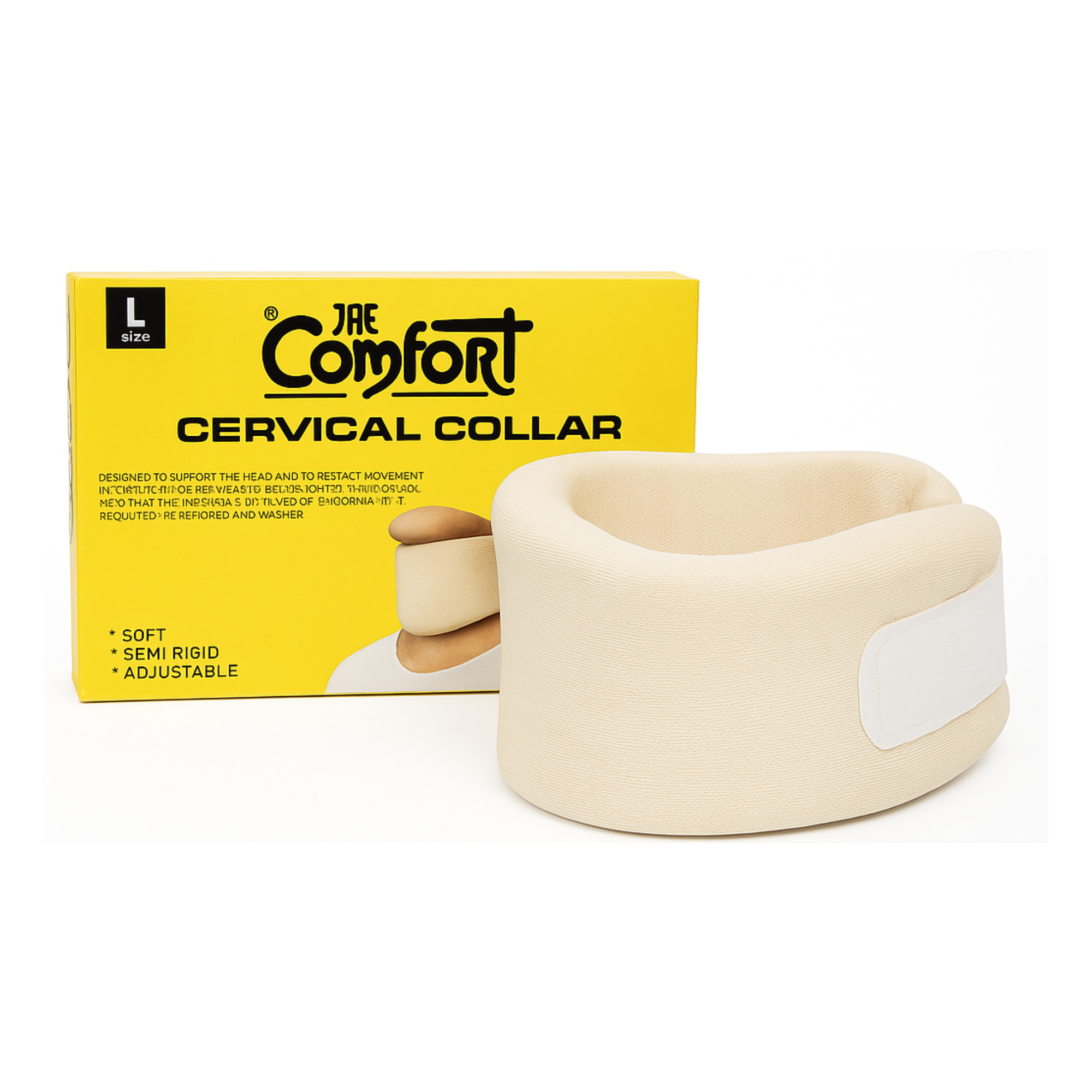 JAE Comfort Cervical Collar