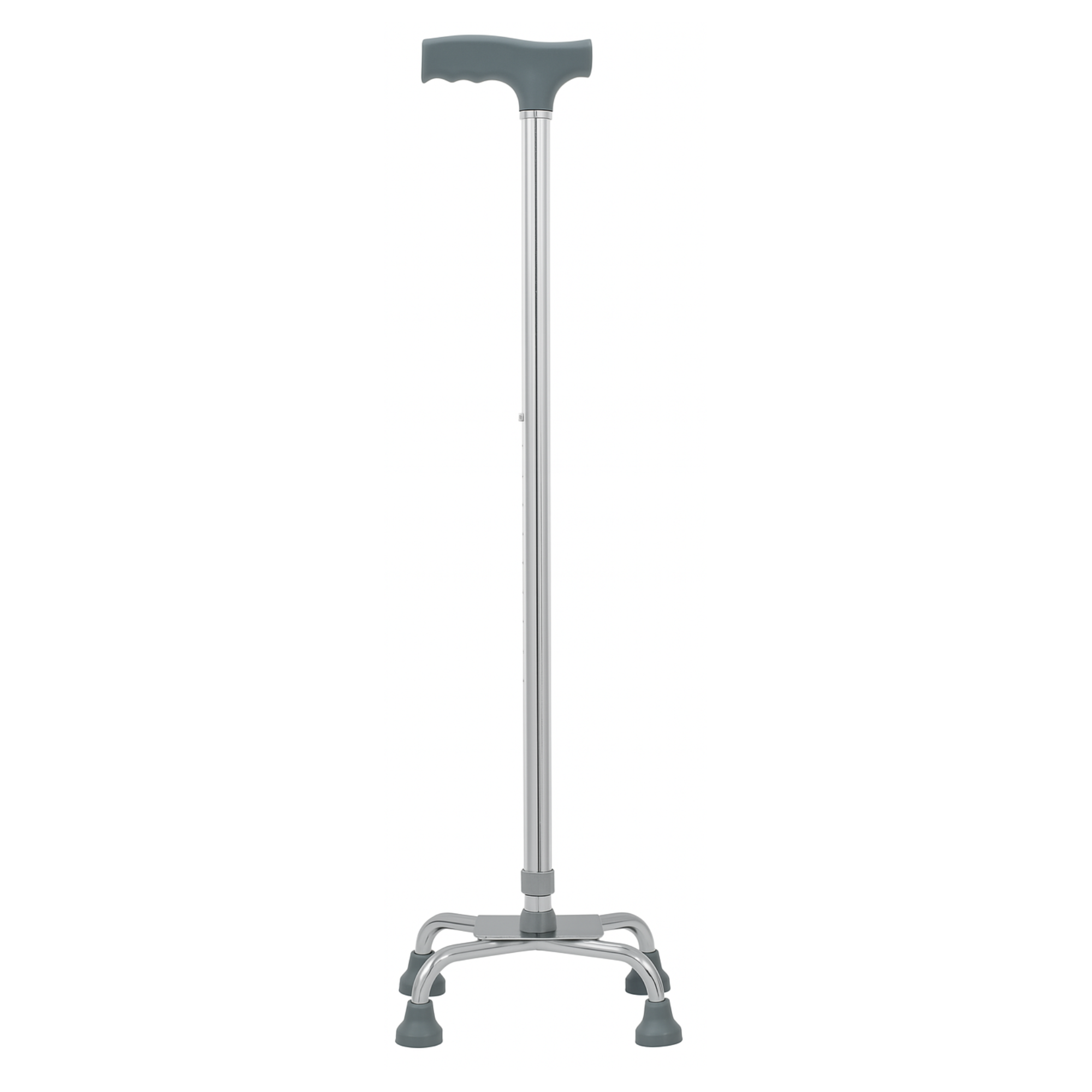 Adjustable Quad Cane – Four-Legged Walking Stick