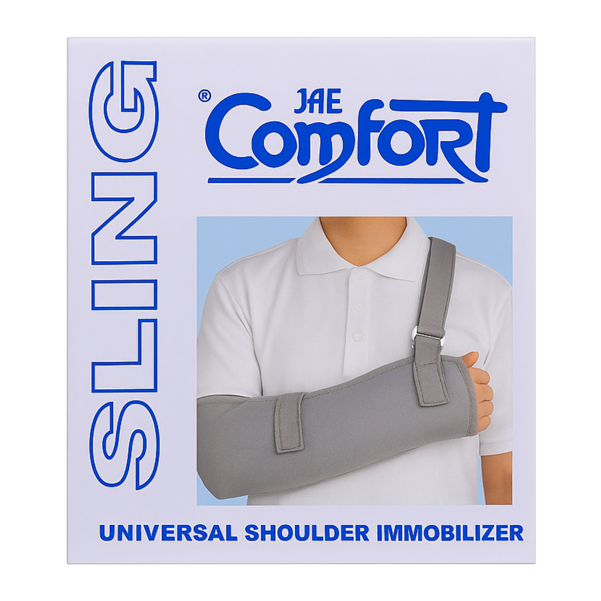 JAE Comfort Universal Shoulder Immobilizer
