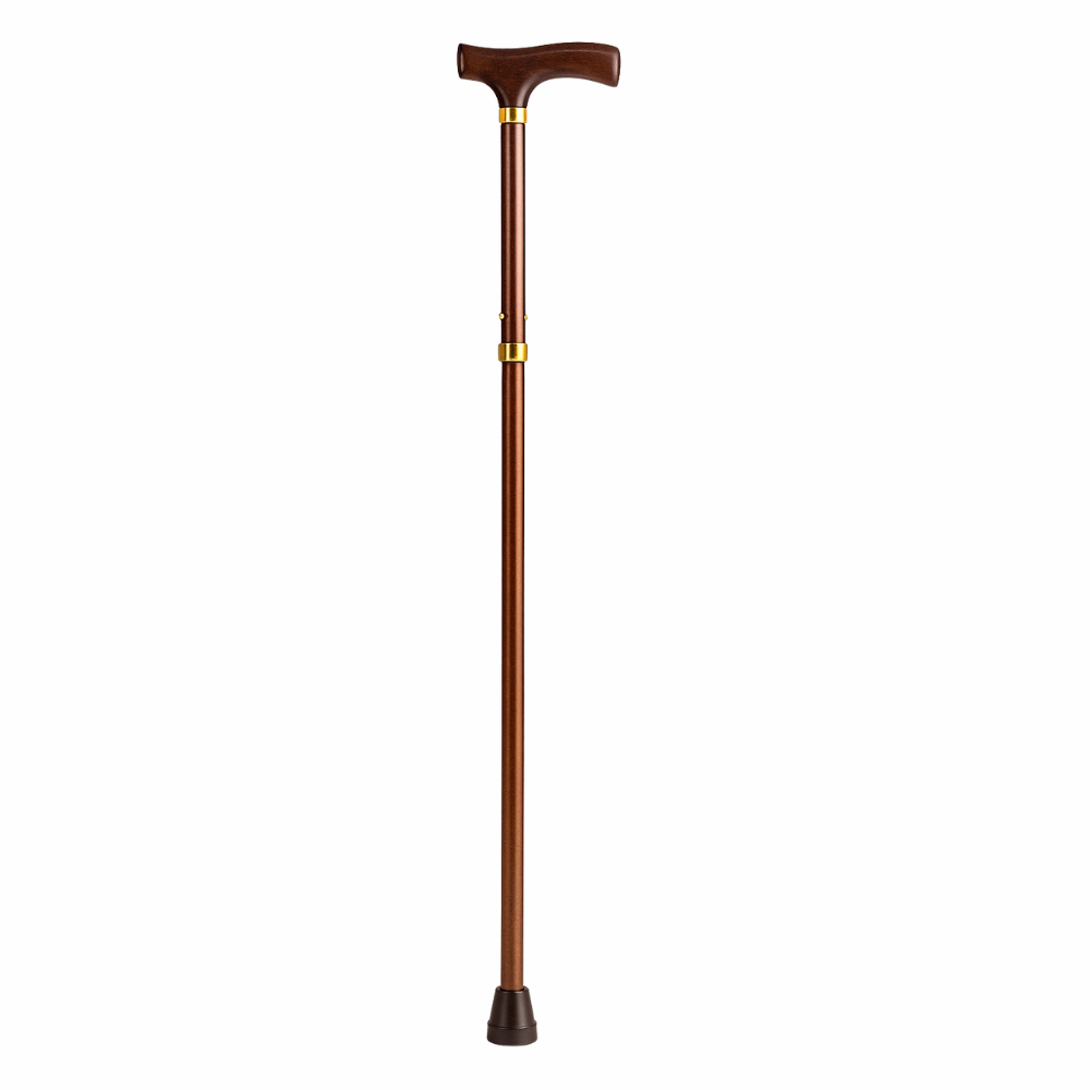 Adjustable Ergonomic Walking Stick – Lightweight Support